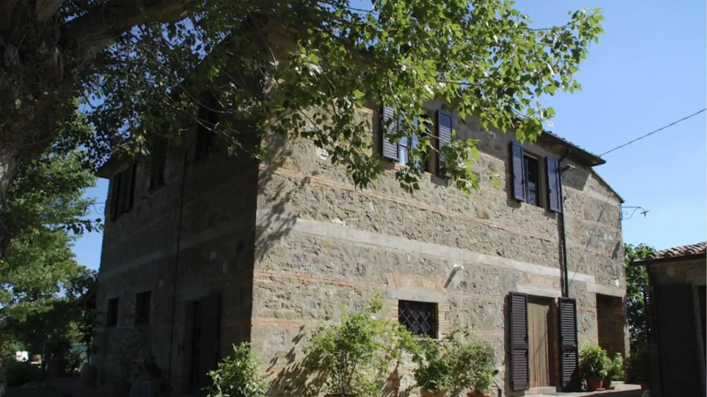 Podere Isabella Villa Sleeping 6 2 With Swimming Pool-podere Isabella