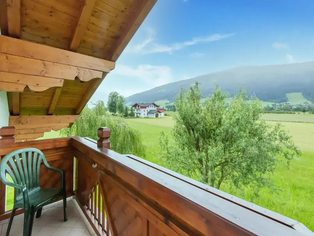 Quietly-located Apartment Near the Center of Radstadt