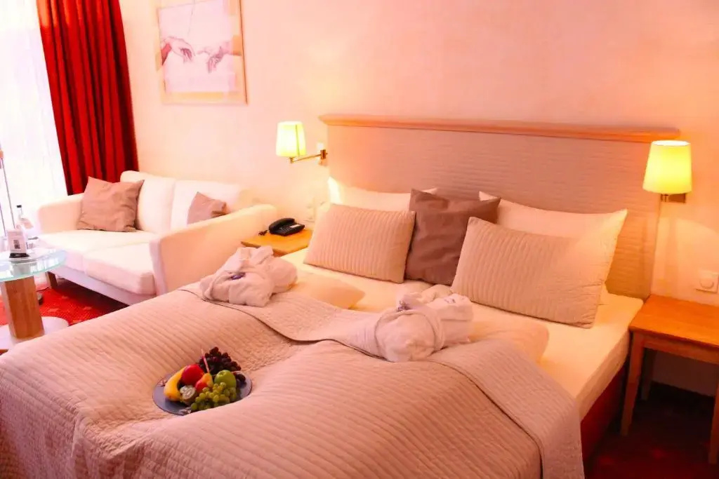 Hotel Villa Gropius - Chambres