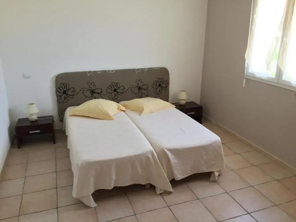 Manureva Calvi - Chambres
