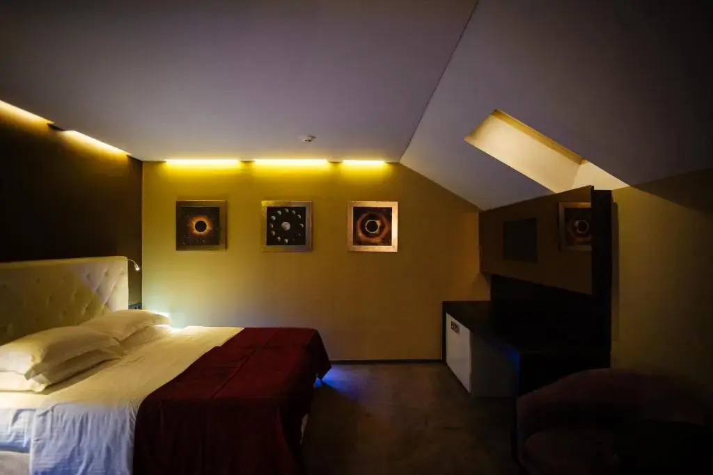 LH Hotel & SPA - Chambres