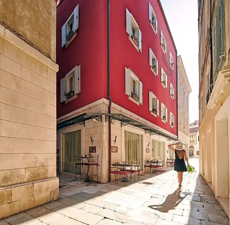 Hotel Marmont Heritage - Chambres
