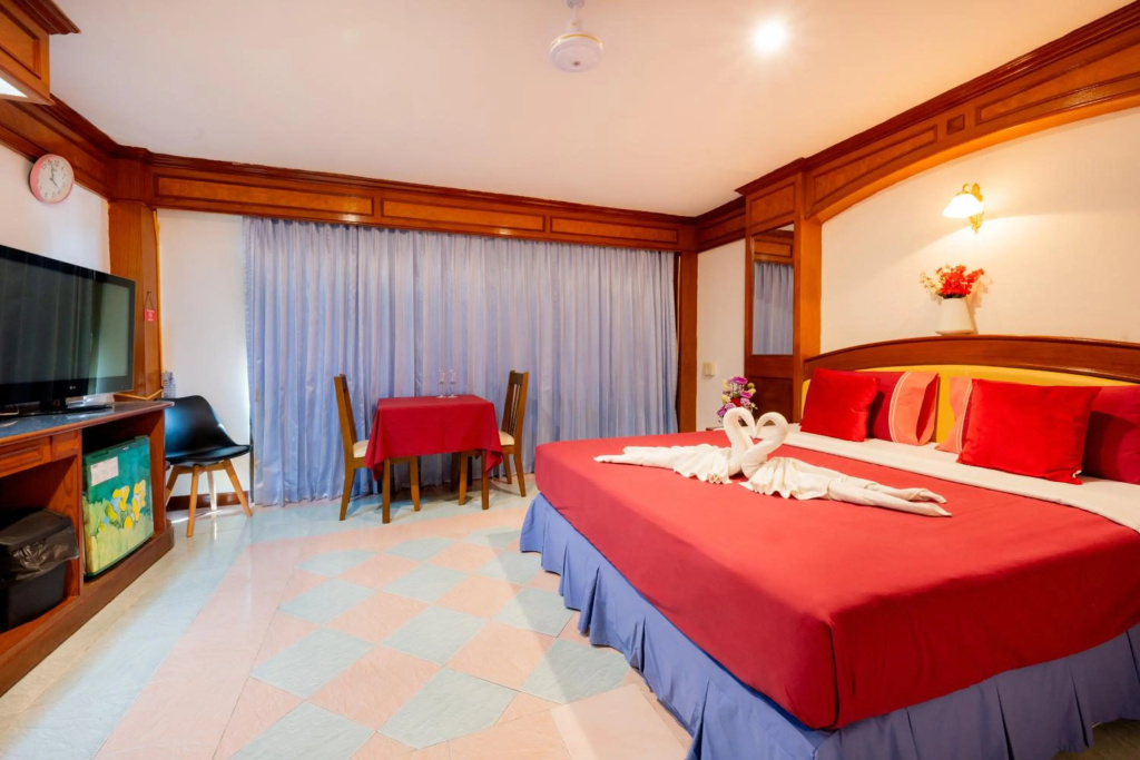 Lamai Hotel — 5