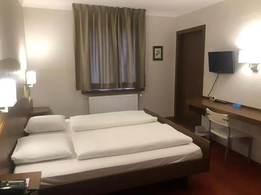 Hotel Du Parc - Chambres