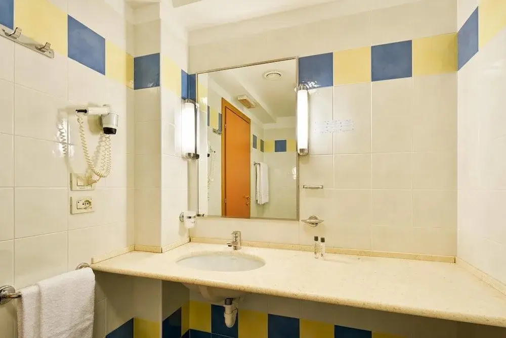 Hotel Rialto - Chambres