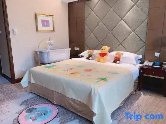 New Century Hotel Taizhou - Chambres