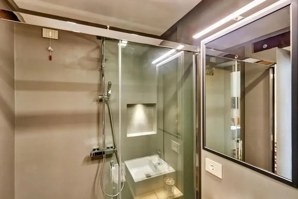 Superior Triple room with sea view