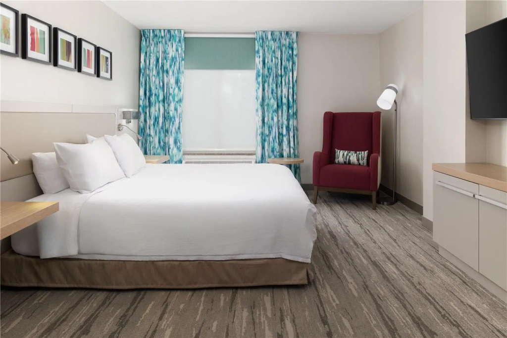 Hilton Garden Inn Hanover Arundel Mills,  MD - Chambres