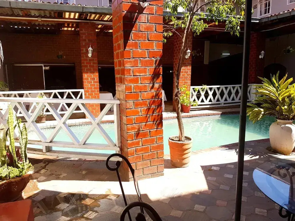 The Lusaka Hotel - Général