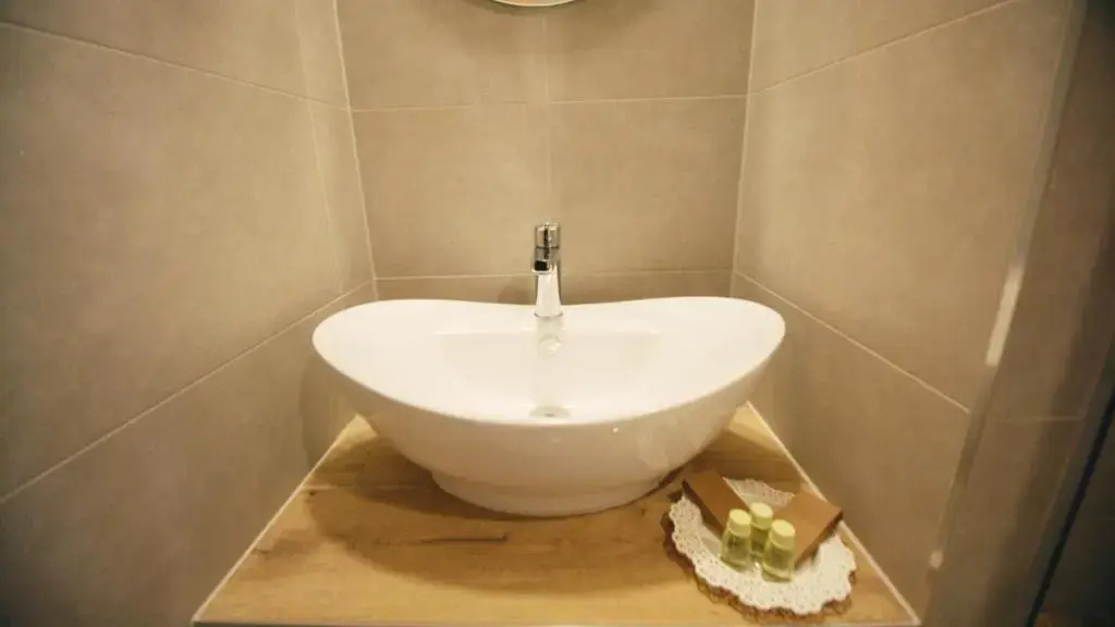 Aqua Eger - Chambres