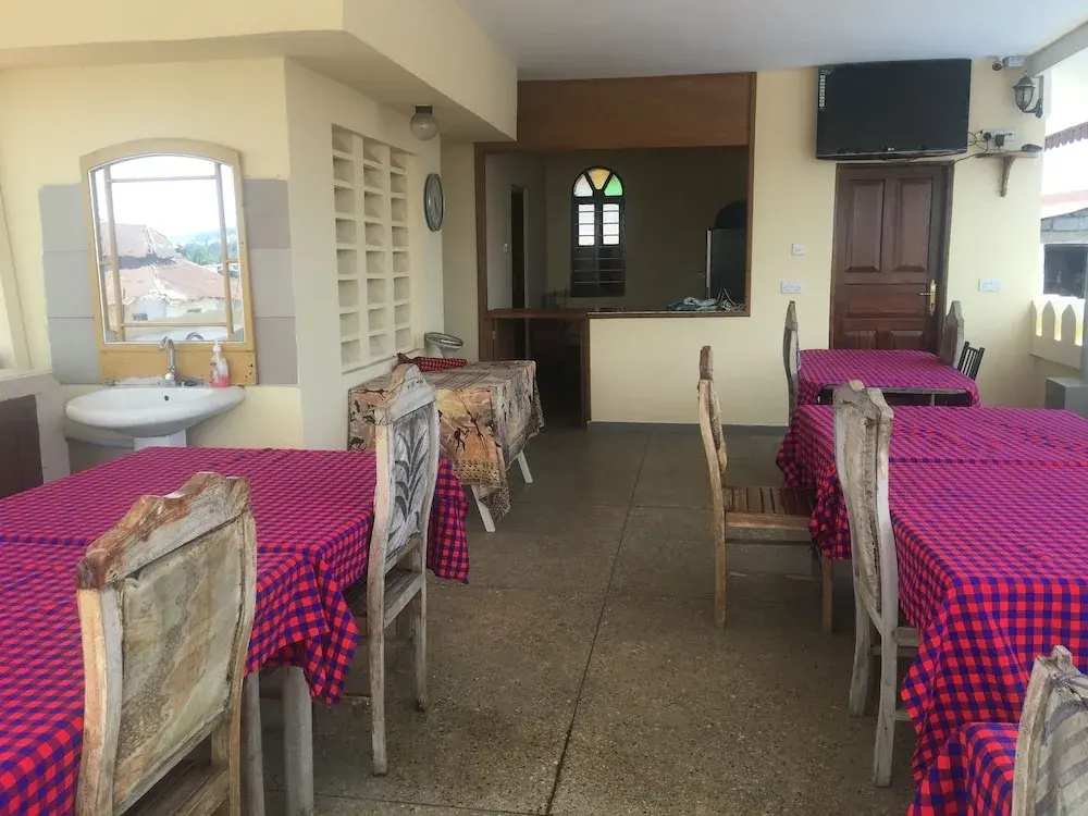 Funguni Palace Hotel - Général