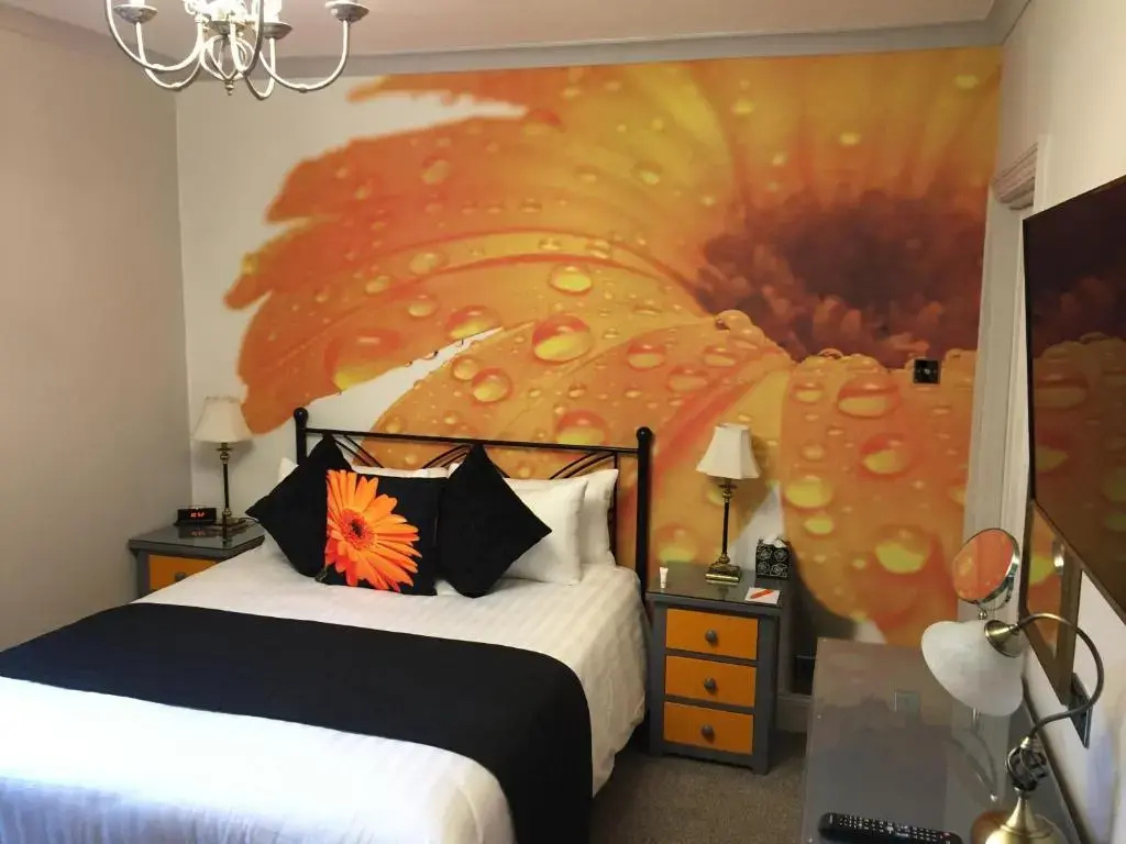 The 25 Boutique BB - Chambres