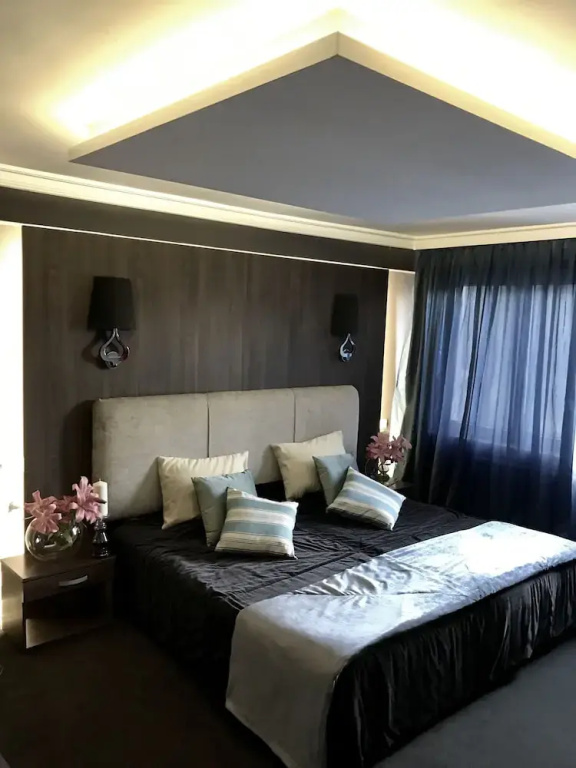 Hotel Atlantic - Chambres