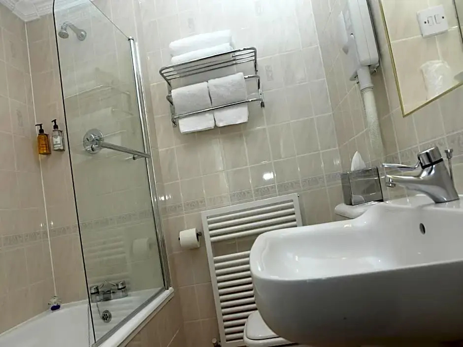 Gatwick Cambridge Hotel - Chambres