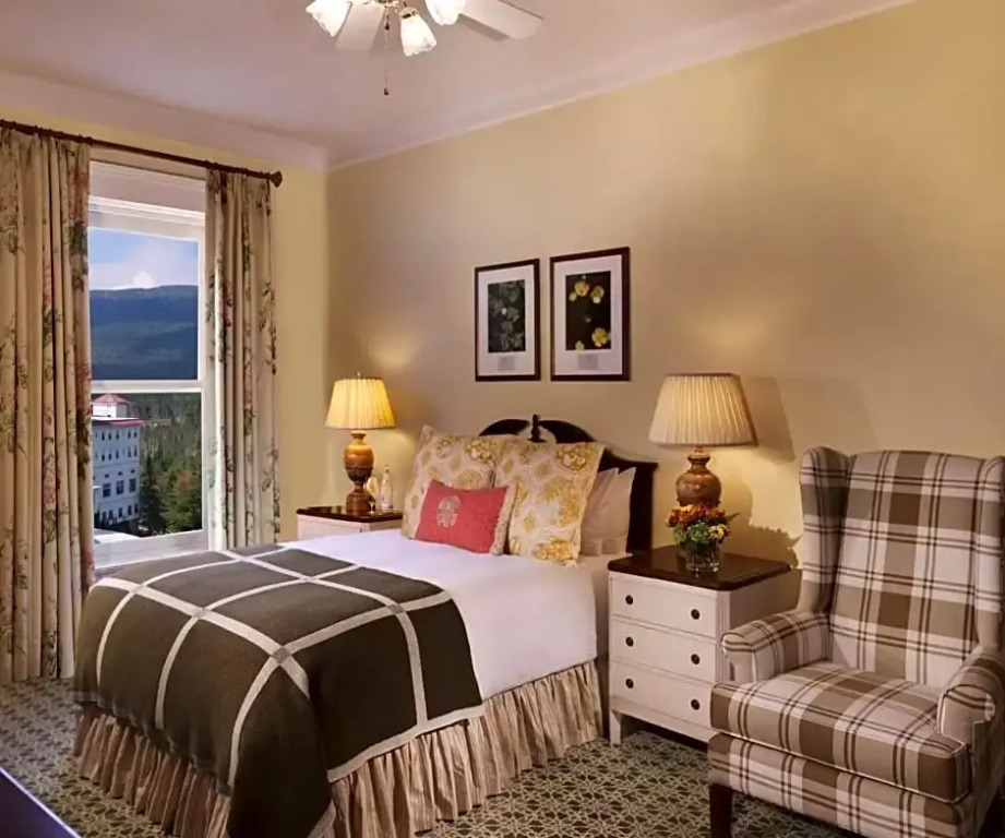 Omni Mount Washington Resort & Spa - Chambres