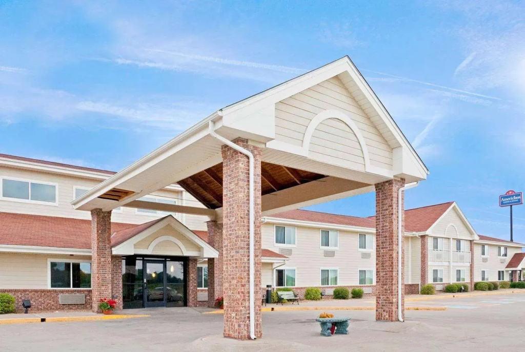 AmericInn by Wyndham Oscoda Near AuSable River - Chambres
