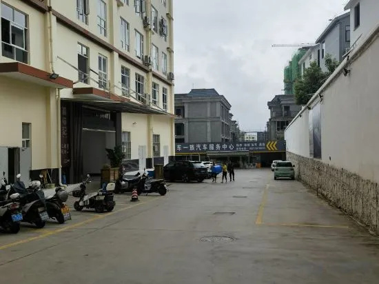 Ruixi Hotel in Jianshui