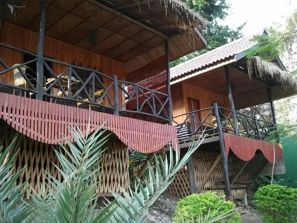 Thongbay Guesthouse Luang Prabang - Chambres