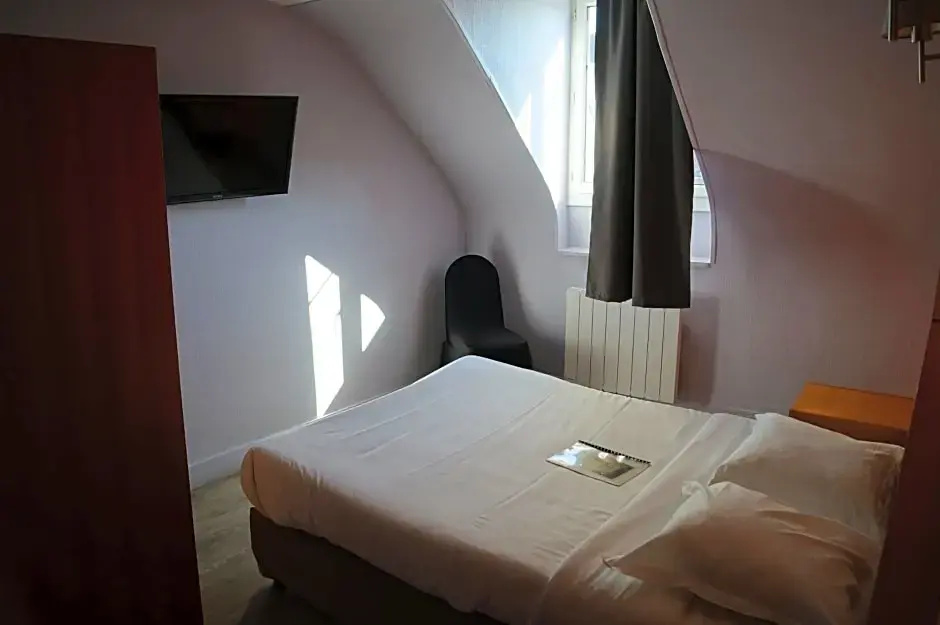 Brit Hotel du Dauphin - Chambres