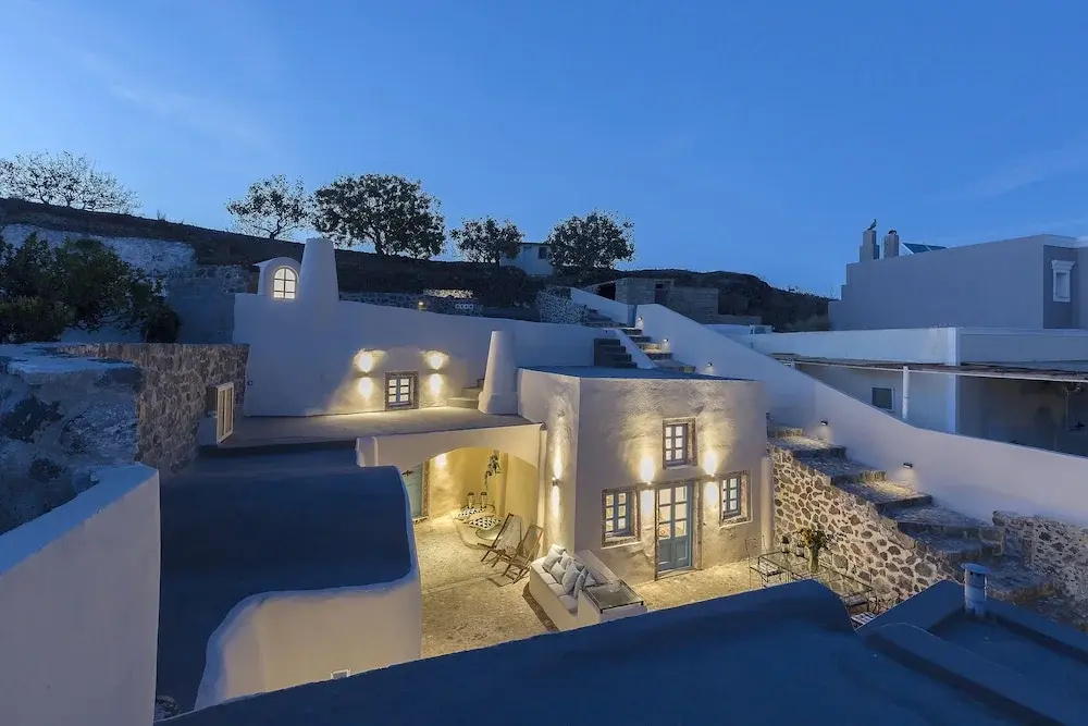 Alluvial Santorini Suites Alluvial Santorini Suites