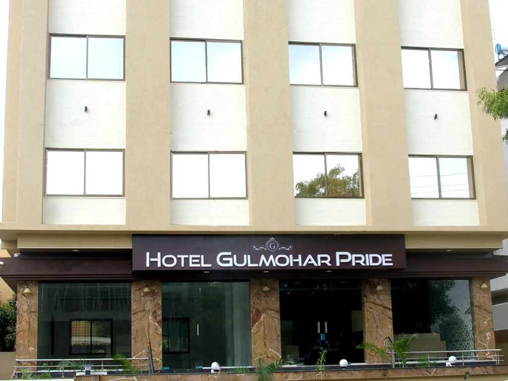 Hotel Gulmohar Pride - Général