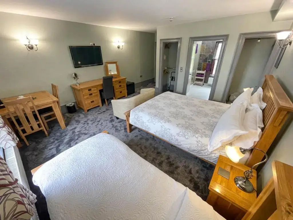 Superior room