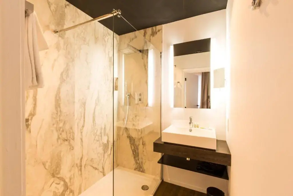 Hotel Rubens - Grote Markt - Chambres