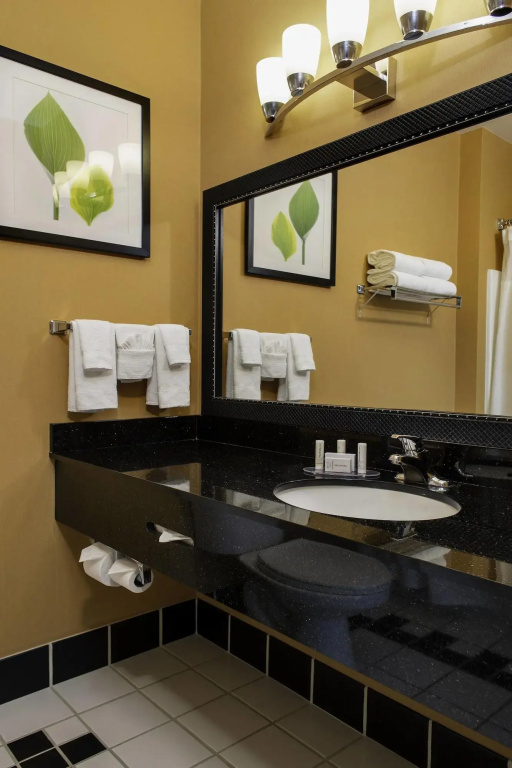 Fairfield Inn & Suites Santa Rosa Sebastopol - Général