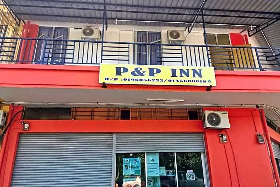 SPOT ON 89986 P&p Inn