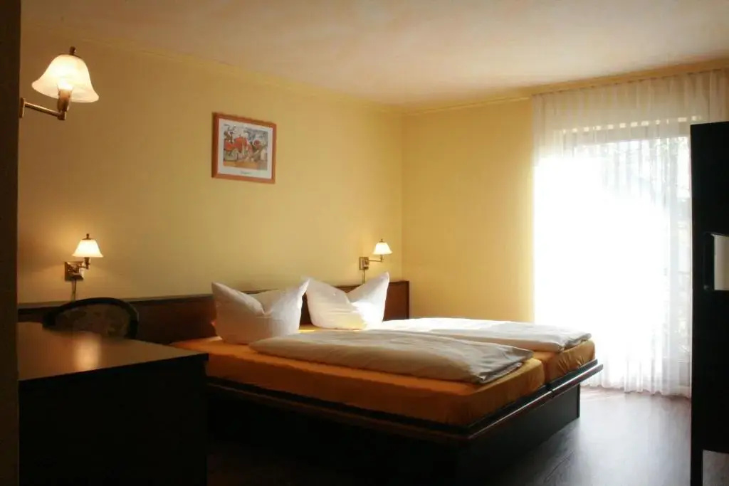 Hotel Rebstock - Chambres