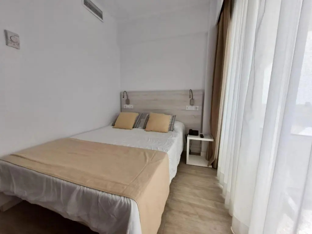 Hotel BelleVue Vistanova - Chambres