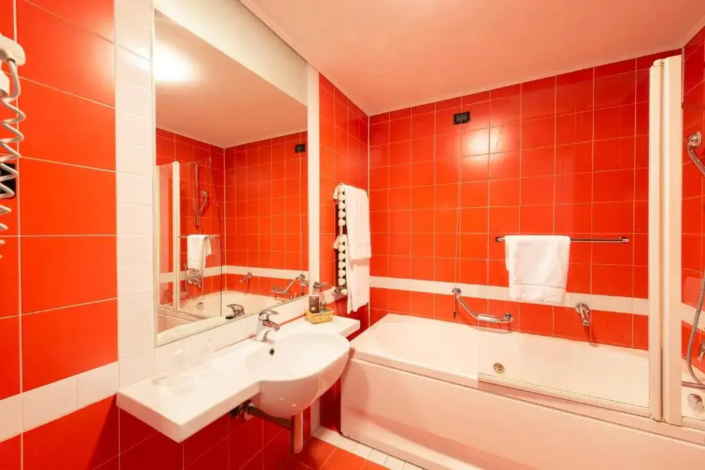 Victoria Terme Hotel - Chambres