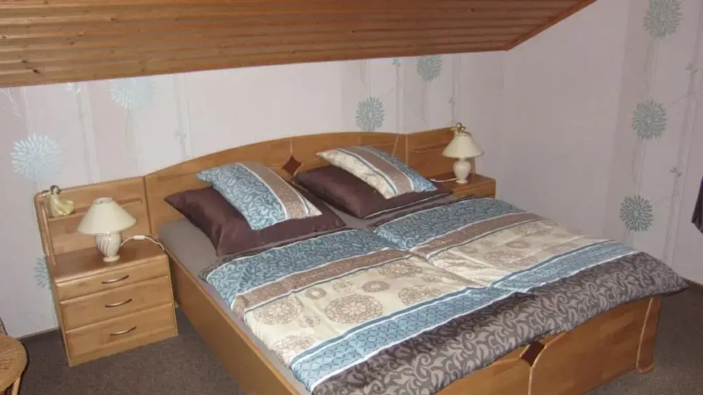 Ferienhaus Fanny - Chambres