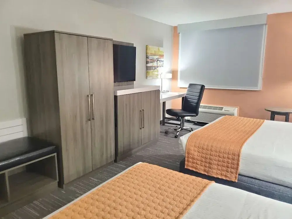 Quality Inn Renton - фото 2