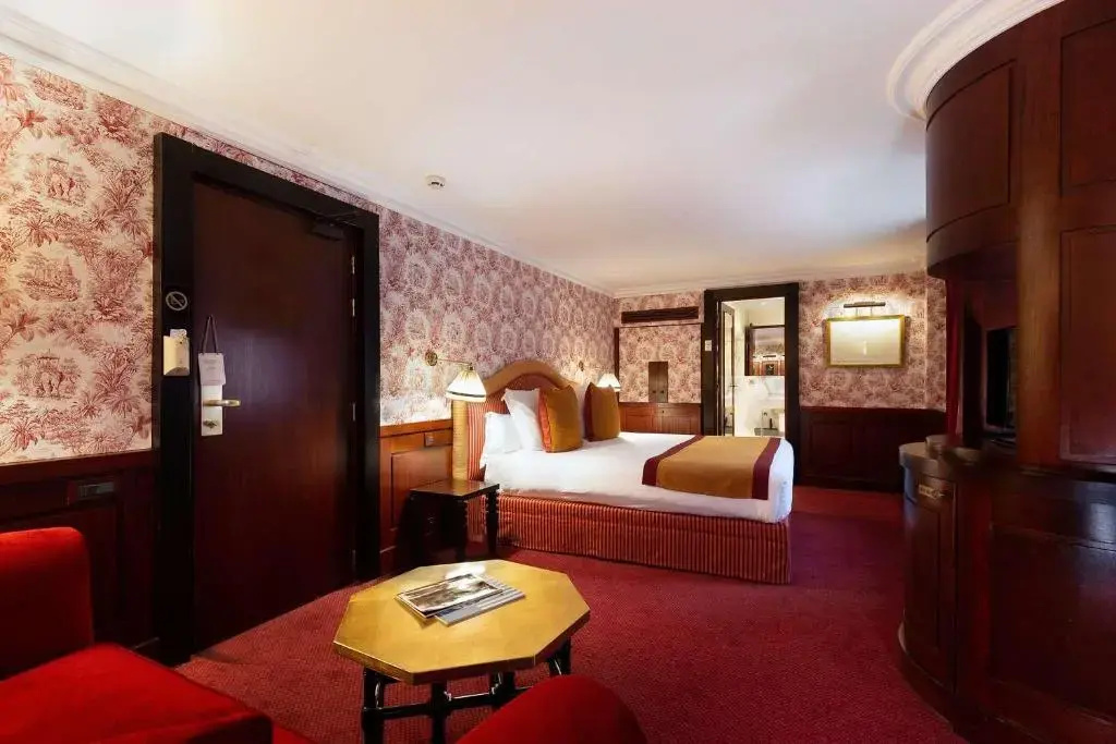 Grand Hotel de l'Opera, BW Premier Collection - Chambres