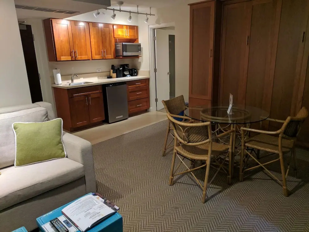The Imperial Hawaii Resort - Chambres