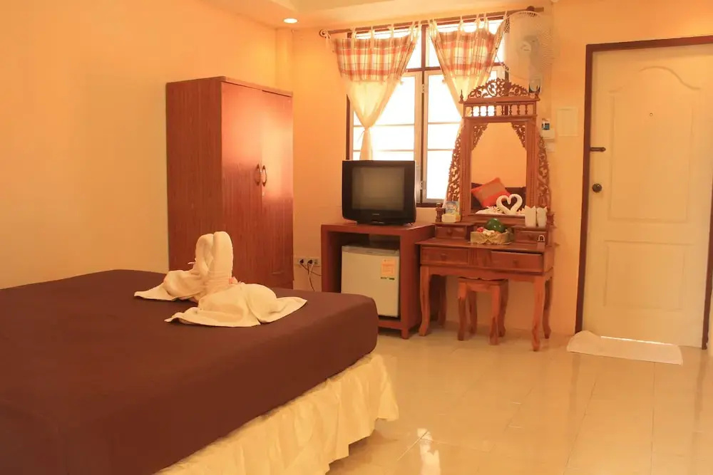 Grand Sea Beach Resort - Chambres