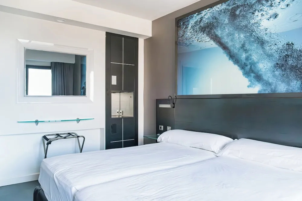 Bakour La Manga Splash - Chambres
