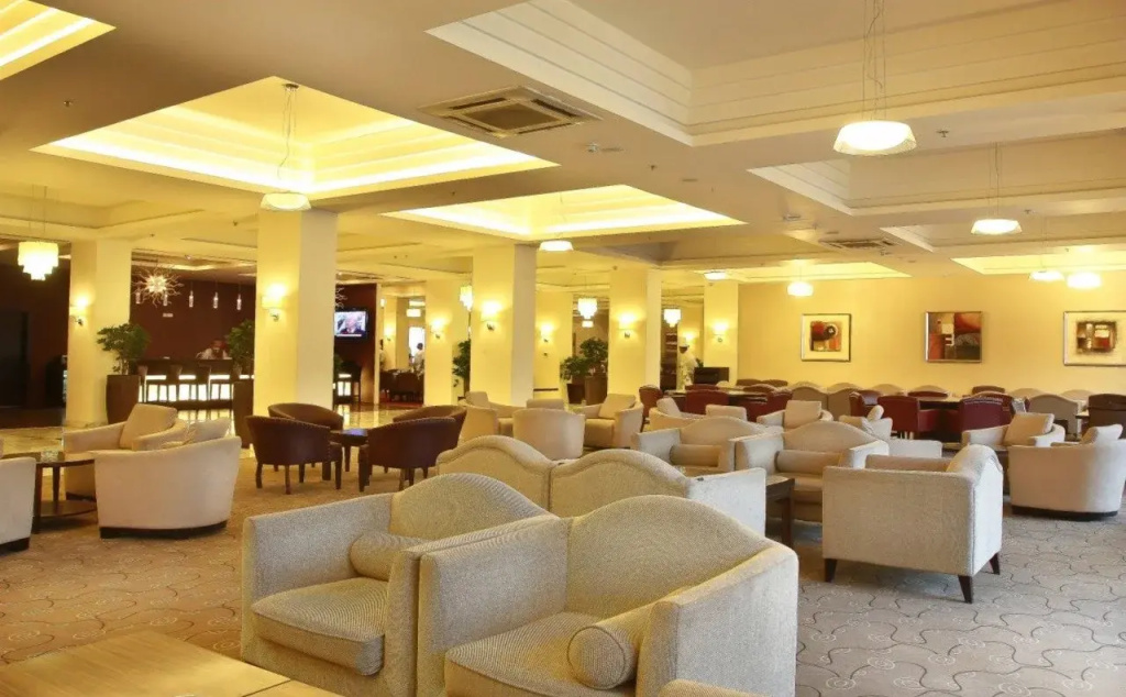 Grand Palace Hotel - Général