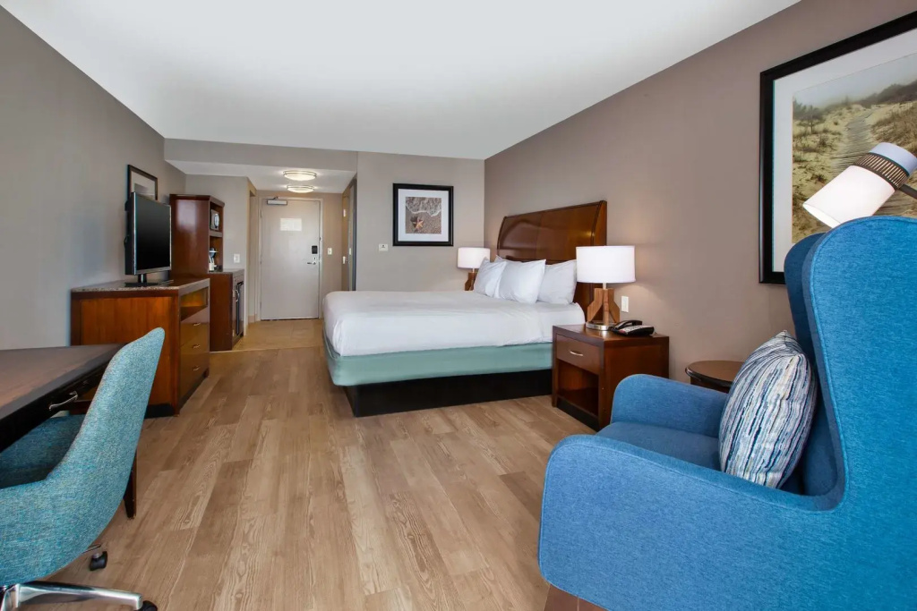 Hilton Garden Inn Virginia Beach Oceanfront - Général