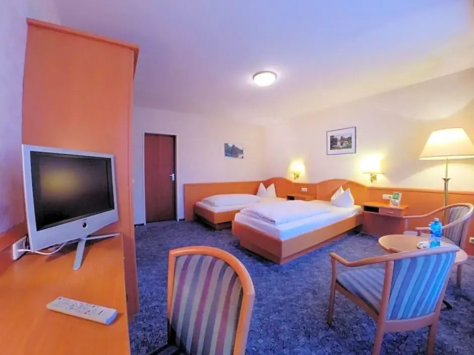 Frommanns Landhotel - Chambres