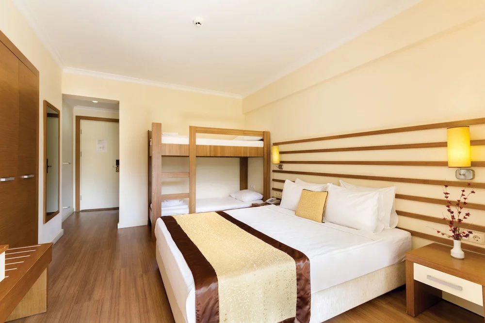 Hotel Akbulut - Chambres