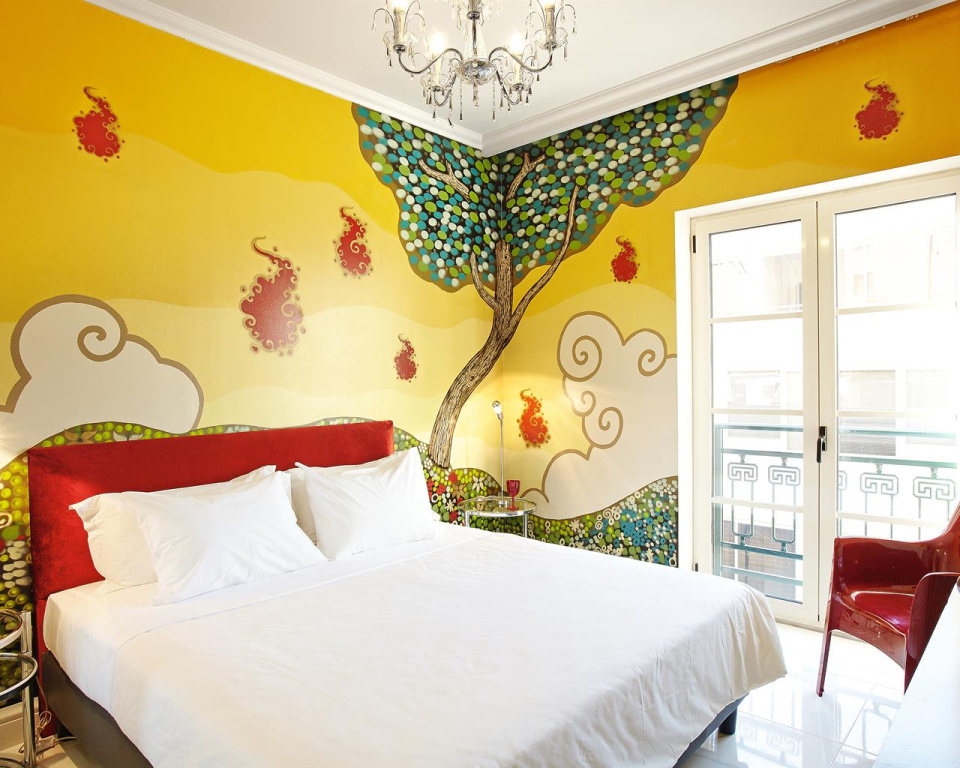 Grecotel Pallas Athena Hotel - Chambres
