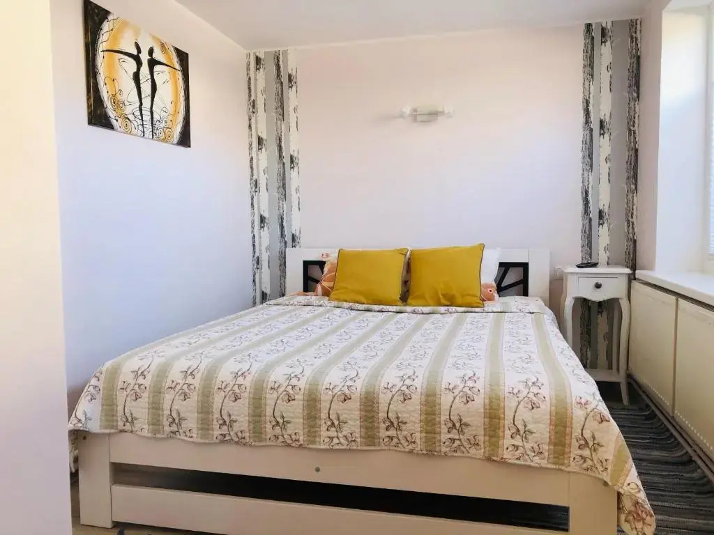 Vila Romantika - Chambres