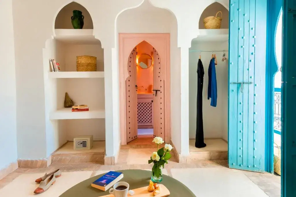 Riad Chamali - Chambres