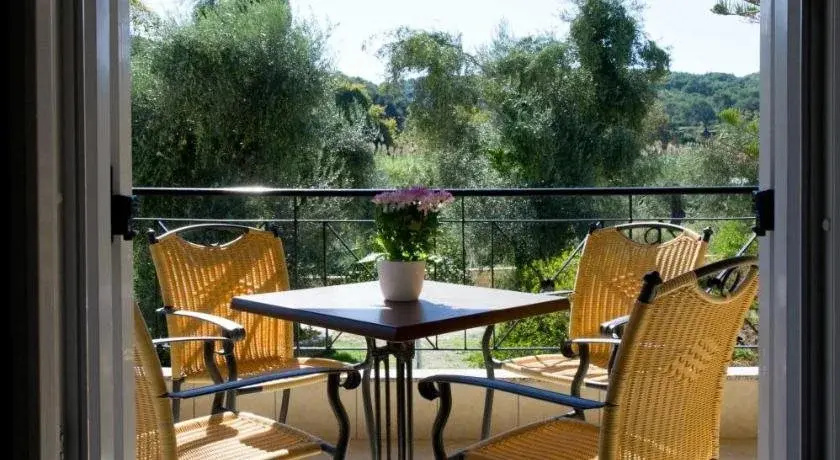 Balcony & Terrace