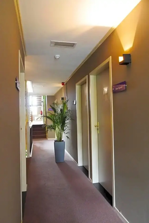 Alp de Veenen Hotel - Chambres