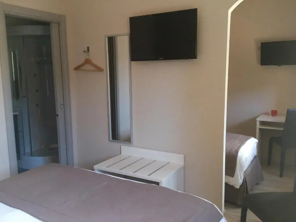 Hôtel Les Petits Oreillers - Chambres