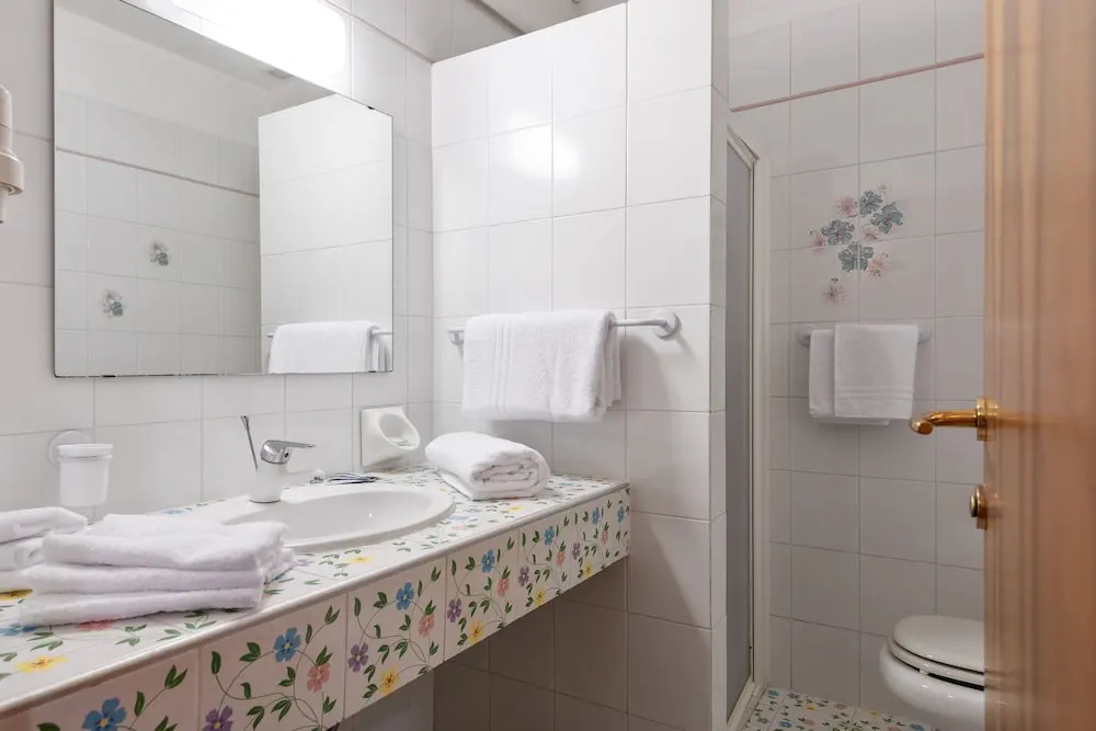 Park Hotel Oasi - Chambres