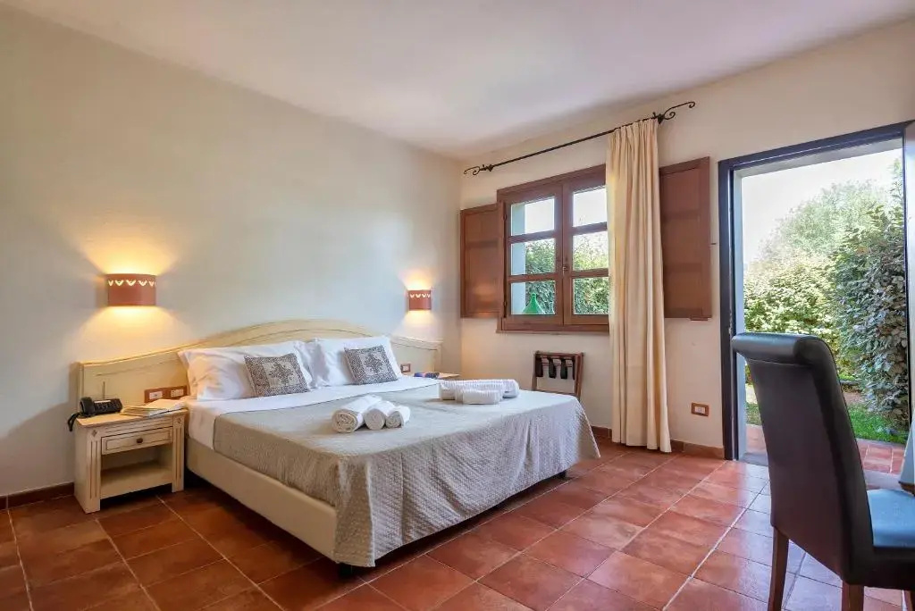Alghero Resort Country Hotel - Chambres